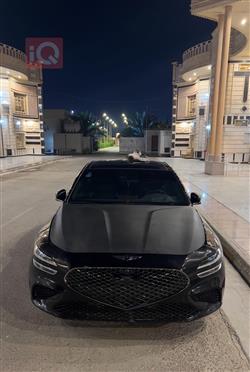 جنسس G70
